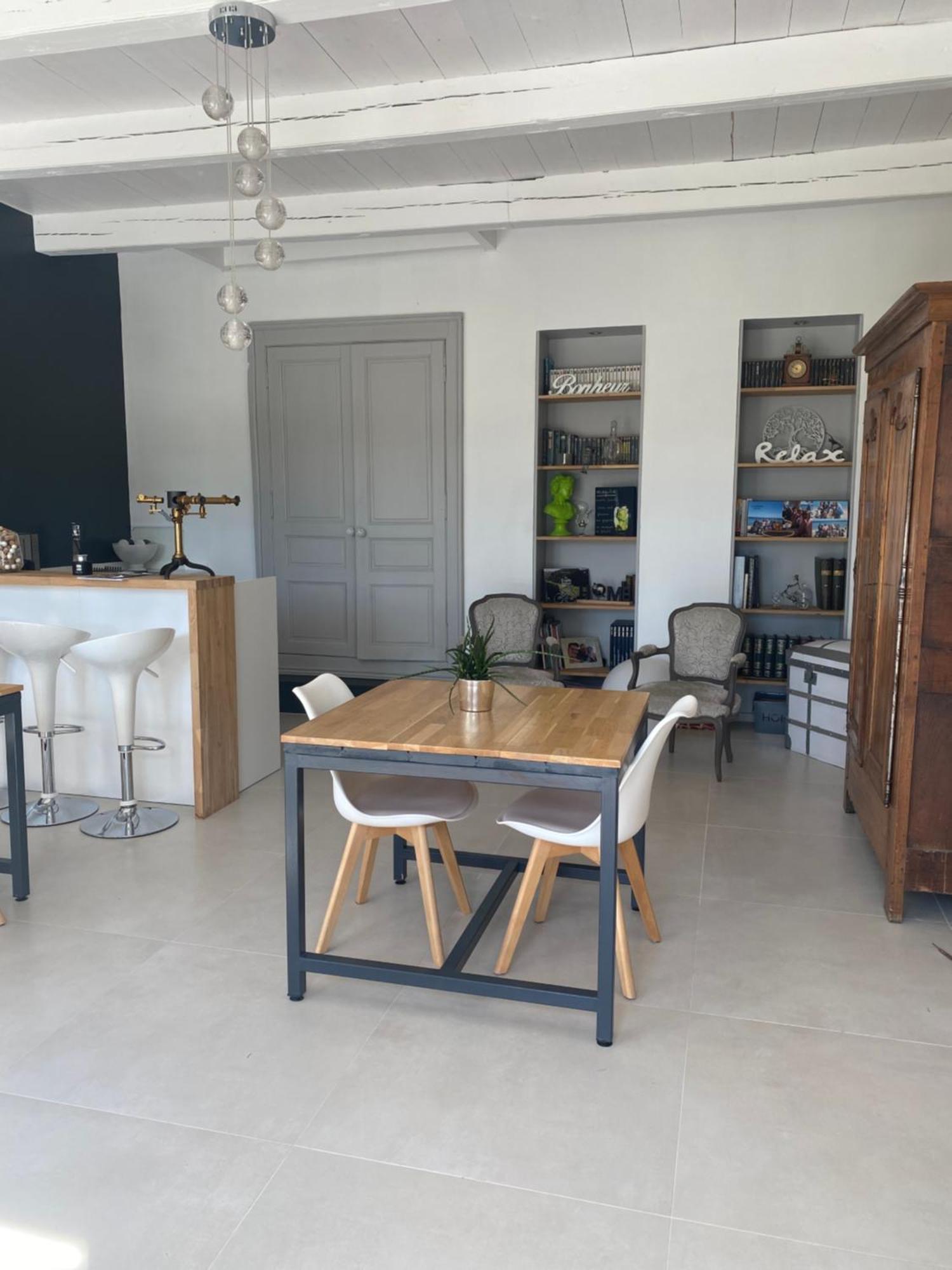 La Chaumeauniere Bed & Breakfast Aigrefeuille-d'Aunis Bagian luar foto