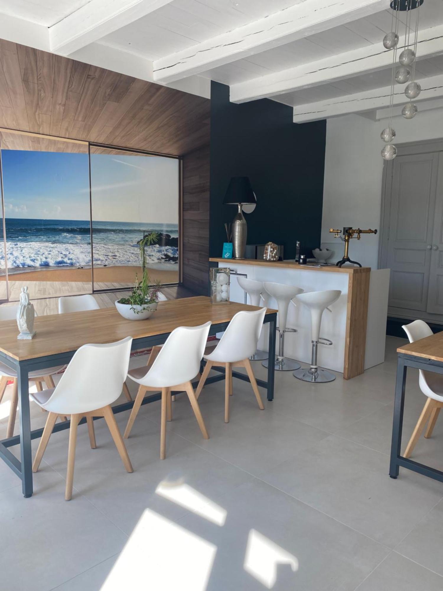 La Chaumeauniere Bed & Breakfast Aigrefeuille-d'Aunis Bagian luar foto