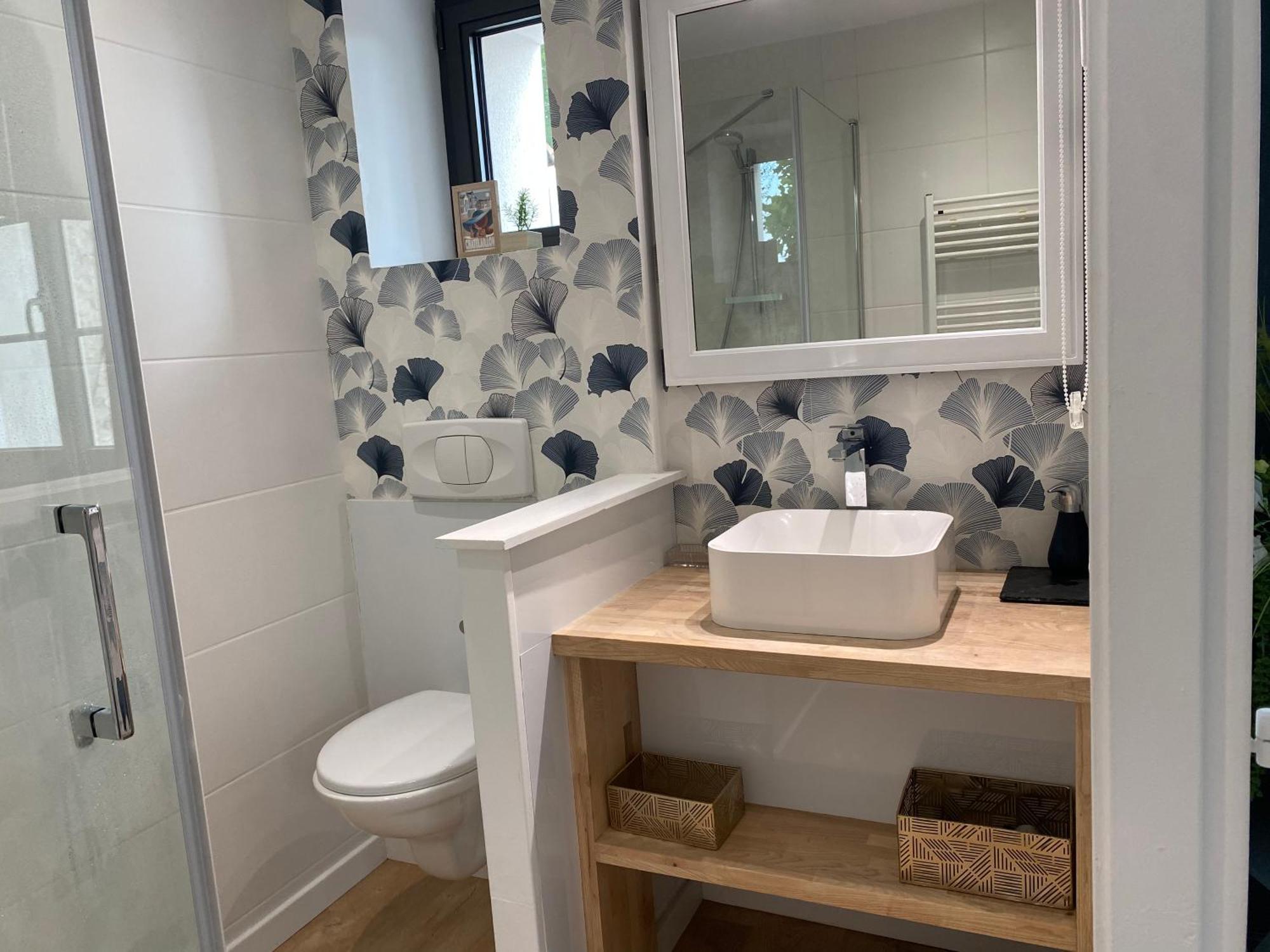 La Chaumeauniere Bed & Breakfast Aigrefeuille-d'Aunis Bagian luar foto